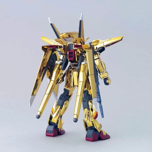 BANDAI HG 1/144 ORB-01 OOWASHI AKATSUKI GUNDAM BANDAI HG 1/144 ORB-01 OOWASHI AKATSUKI GUNDAM