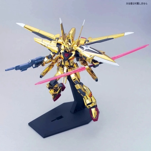 BANDAI HG 1/144 ORB-01 OOWASHI AKATSUKI GUNDAM BANDAI HG 1/144 ORB-01 OOWASHI AKATSUKI GUNDAM