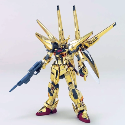 BANDAI HG 1/144 ORB-01 SHIRANUI AKATSUKI GUNDAM BANDAI HG 1/144 ORB-01 SHIRANUI AKATSUKI GUNDAM