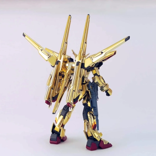 BANDAI HG 1/144 ORB-01 SHIRANUI AKATSUKI GUNDAM BANDAI HG 1/144 ORB-01 SHIRANUI AKATSUKI GUNDAM