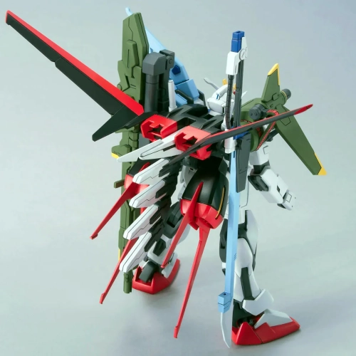 BANDAI HG 1/144 GAT-X105+AQM/E-YM1 PERFECT STRIKE GUNDAM