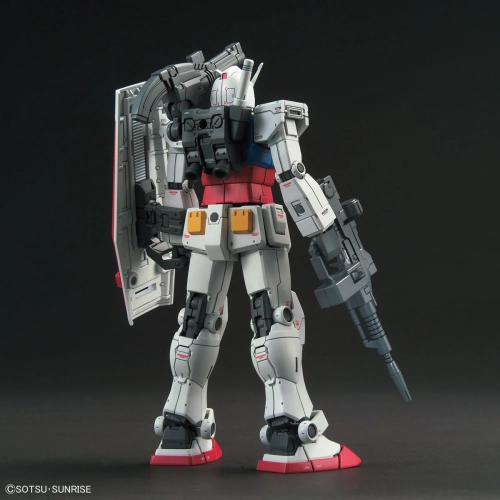 BANDAI HGGTO 1/144 RX-78-2 GUNDAM ( The Origin Version )