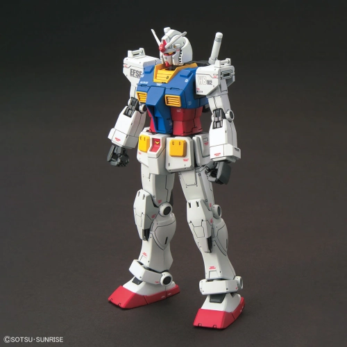 BANDAI HGGTO 1/144 RX-78-2 GUNDAM ( The Origin Version )