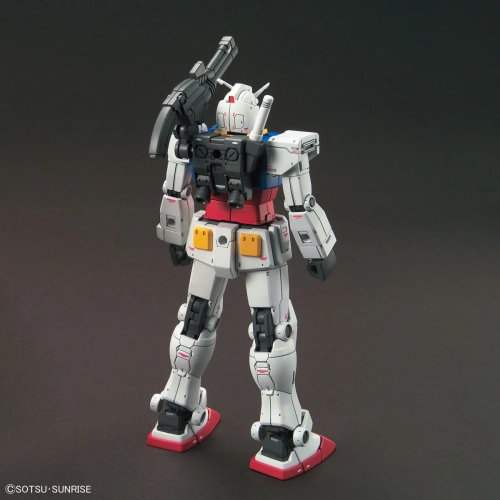 BANDAI HGGTO 1/144 RX-78-2 GUNDAM ( The Origin Version )