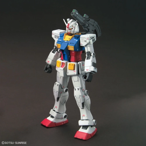 BANDAI HGGTO 1/144 RX-78-2 GUNDAM ( The Origin Version )