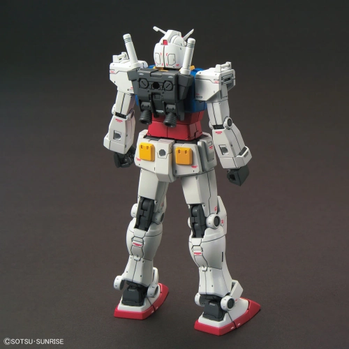 BANDAI HGGTO 1/144 RX-78-2 GUNDAM ( The Origin Version )
