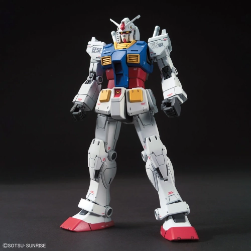 BANDAI HGGTO 1/144 RX-78-2 GUNDAM ( The Origin Version )