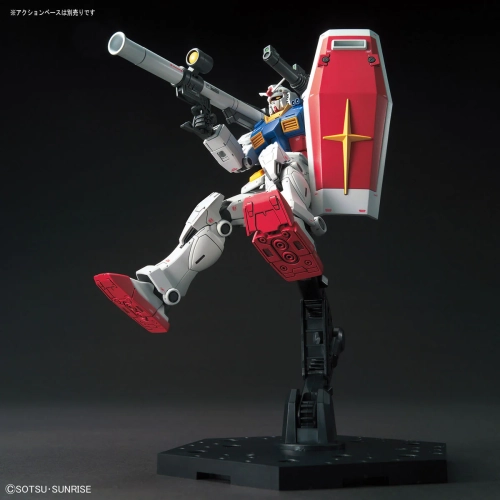 BANDAI HGGTO 1/144 RX-78-2 GUNDAM ( The Origin Version )