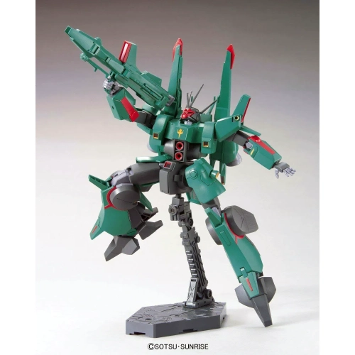 BANDAI HGUC 1/144 AMX-014 DOVEN WOLF BANDAI HGUC 1/144 AMX-014 DOVEN WOLF