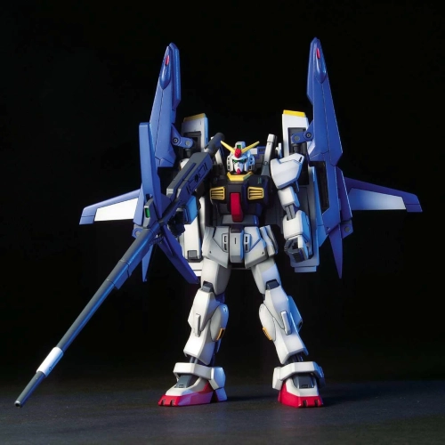 BANDAI HGUC 1/144 FXA-05D+RX-178 SUPER GUNDAM