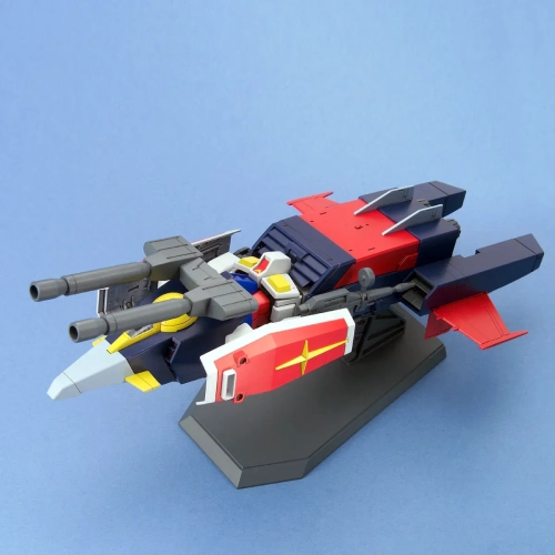 BANDAI HGUC 1/144 G-ARMOR (RX-78-2 GUNDAM + G-FIGHTER)