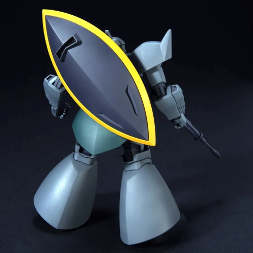 BANDAI HGUC 1/144 MS-14A/C GELGOOG/GELGOOG CANNON