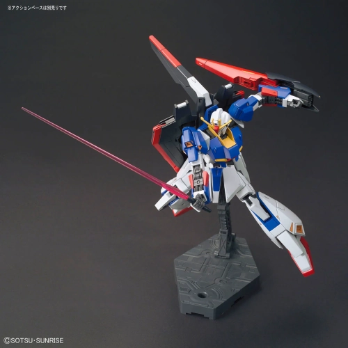 BANDAI HGUC 1/144 MSZ-006 ZETA GUNDAM