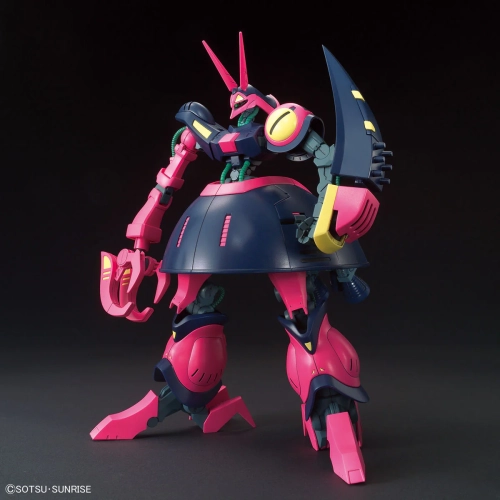 BANDAI HGUC 1/144 NRX-055 BAUND-DOC