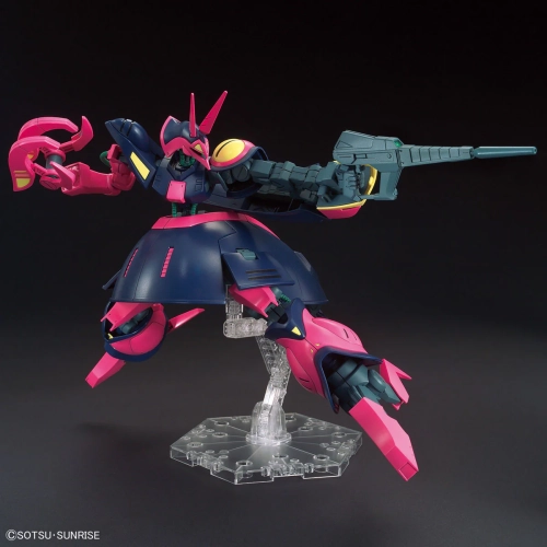 BANDAI HGUC 1/144 NRX-055 BAUND-DOC