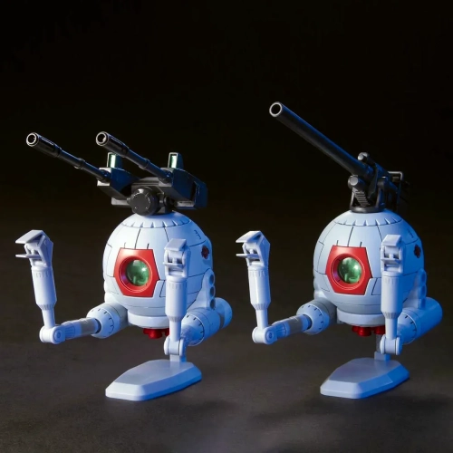 BANDAI HGUC 1/144 RB-79 BALL TWIN SET