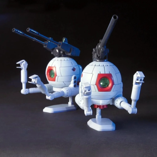 BANDAI HGUC 1/144 RB-79 BALL TWIN SET