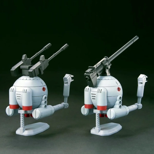 BANDAI HGUC 1/144 RB-79 BALL TWIN SET