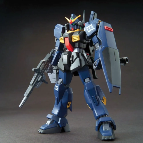 BANDAI HGUC 1/144 RX-178 GUNDAM MK-II TITANS