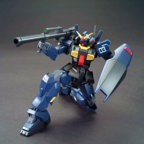 BANDAI HGUC 1/144 RX-178 GUNDAM MK-II TITANS