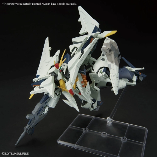 BANDAI HGUC 1/144 RX-105 XI GUNDAM (MOBILE SUIT GUNDAM THE SORCERY OF NYMPH CIRCE)