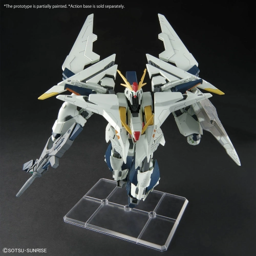 BANDAI HGUC 1/144 RX-105 XI GUNDAM (MOBILE SUIT GUNDAM THE SORCERY OF NYMPH CIRCE)