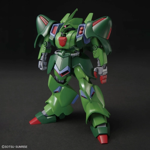BANDAI HGUC 1/144 AMX-101 GALLUSS-J