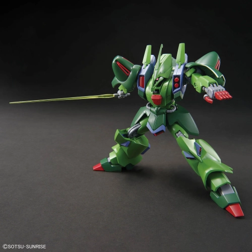 BANDAI HGUC 1/144 AMX-101 GALLUSS-J
