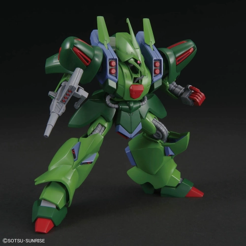 BANDAI HGUC 1/144 AMX-101 GALLUSS-J