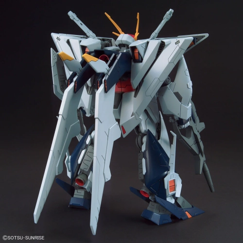 BANDAI HGUC 1/144 RX-105 XI GUNDAM BANDAI HGUC 1/144 RX-105 XI GUNDAM