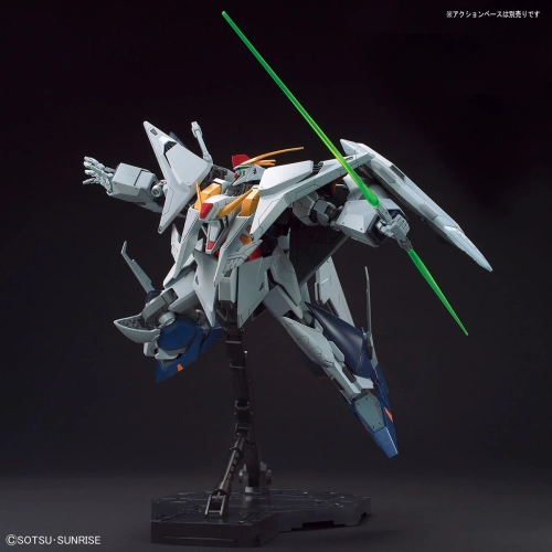 BANDAI HGUC 1/144 RX-105 XI GUNDAM BANDAI HGUC 1/144 RX-105 XI GUNDAM
