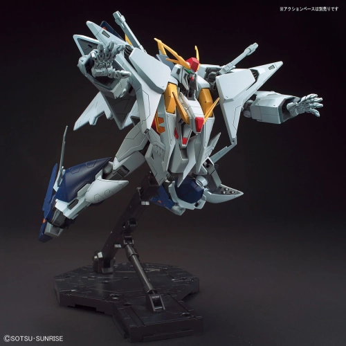BANDAI HGUC 1/144 RX-105 XI GUNDAM BANDAI HGUC 1/144 RX-105 XI GUNDAM