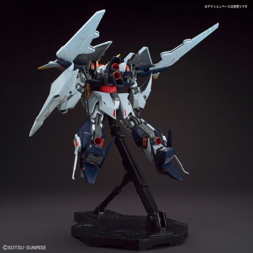 BANDAI HGUC 1/144 RX-105 XI GUNDAM BANDAI HGUC 1/144 RX-105 XI GUNDAM