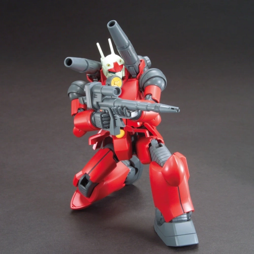 BANDAI HGUC 1/144 RX-77-2 GUNCANNON