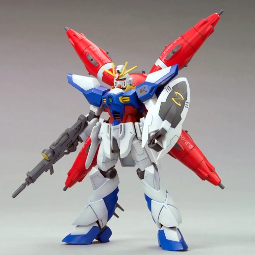 BANDAI HG 1/144 YMF-X000A DREADNOUGHT GUNDAM (X ASTRAY) BANDAI HG 1/144 YMF-X000A DREADNOUGHT GUNDAM (X ASTRAY)