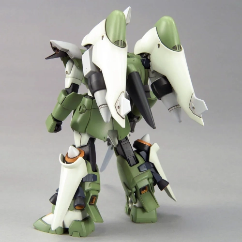 BANDAI HG 1/144 ZGMF-1017M GINN TYPE HIGH-MANEUVER (GINN HIGH MOBILITY)