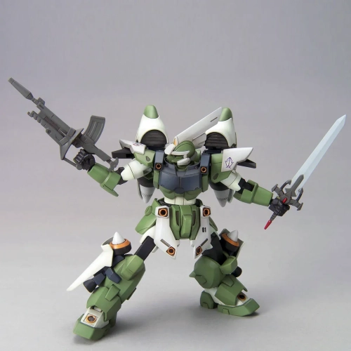 BANDAI HG 1/144 ZGMF-1017M GINN TYPE HIGH-MANEUVER (GINN HIGH MOBILITY)