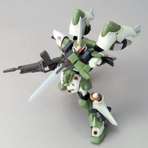 BANDAI HG 1/144 ZGMF-1017M GINN TYPE HIGH-MANEUVER (GINN HIGH MOBILITY)