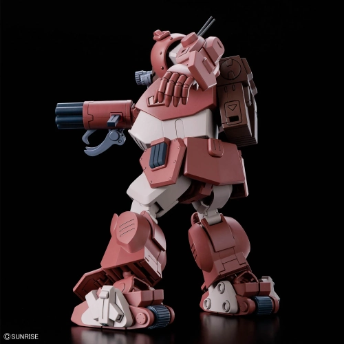BANDAI HG 1/144 ARMORED TROOPER VOTOMS ATM-09-GC BRUTISHDOG