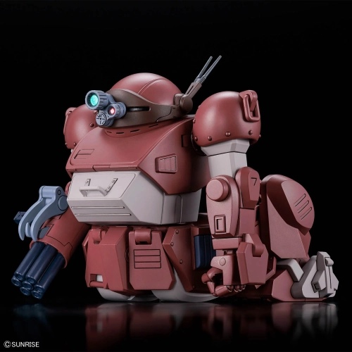 BANDAI HG 1/144 ARMORED TROOPER VOTOMS ATM-09-GC BRUTISHDOG