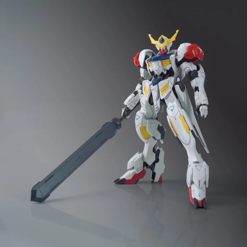 BANDAI HGIBO 1/144 ASW-G-08 GUNDAM BARBATOS LUPUS BANDAI HGIBO 1/144 ASW-G-08 GUNDAM BARBATOS LUPUS