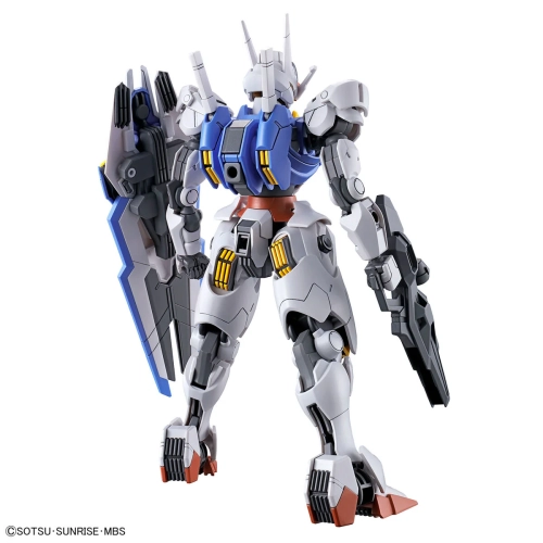 BANDAI HG 1/144 GUNDAM AERIAL