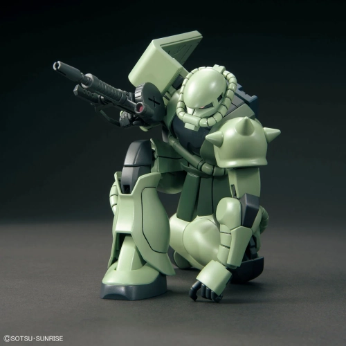 BANDAI HGUC 1/144 MS-06 ZAKU II (REVIVE)