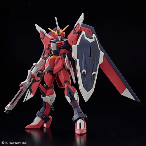 BANDAI HGCE 1/144 STTS-808 IMMORTAL JUSTICE GUNDAM BANDAI HGCE 1/144 STTS-808 IMMORTAL JUSTICE GUNDAM