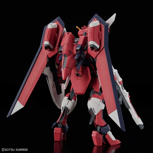BANDAI HGCE 1/144 STTS-808 IMMORTAL JUSTICE GUNDAM BANDAI HGCE 1/144 STTS-808 IMMORTAL JUSTICE GUNDAM