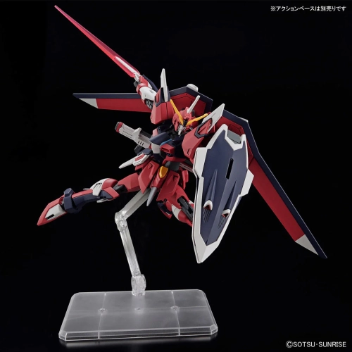 BANDAI HGCE 1/144 STTS-808 IMMORTAL JUSTICE GUNDAM BANDAI HGCE 1/144 STTS-808 IMMORTAL JUSTICE GUNDAM