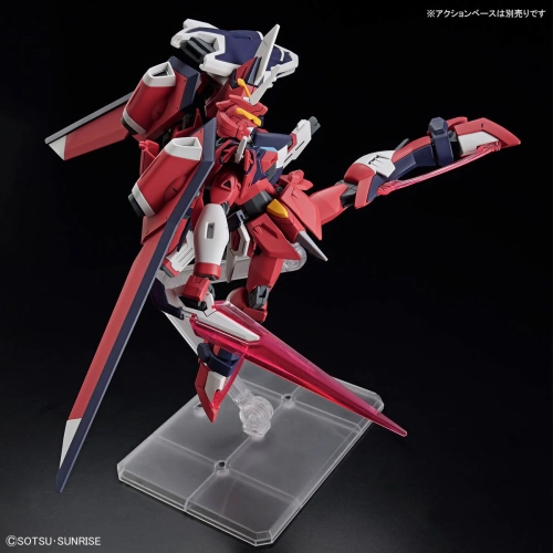 BANDAI HGCE 1/144 STTS-808 IMMORTAL JUSTICE GUNDAM BANDAI HGCE 1/144 STTS-808 IMMORTAL JUSTICE GUNDAM