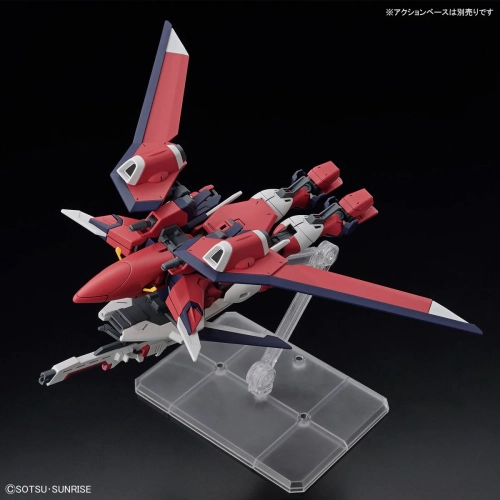 BANDAI HGCE 1/144 STTS-808 IMMORTAL JUSTICE GUNDAM BANDAI HGCE 1/144 STTS-808 IMMORTAL JUSTICE GUNDAM