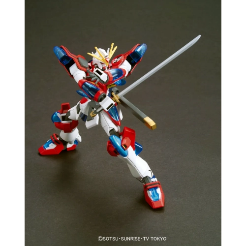 BANDAI HGBF 1/144 KMK-B01 KAMIKI BURNING GUNDAM
