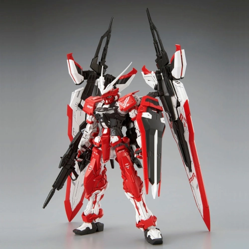 BANDAI MG 1/100 MBF-02VV GUNDAM ASTRAY TURN RED BANDAI MG 1/100 MBF-02VV GUNDAM ASTRAY TURN RED